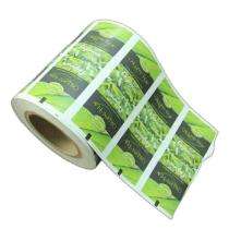 PVC Films Printed 60 micron Green_0