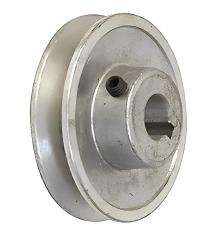 Universal 200 mm V Belt Pulleys UEW-01 20 mm_0