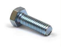 Universal M8 Hexagon Head Bolts 8.8 25 mm_0