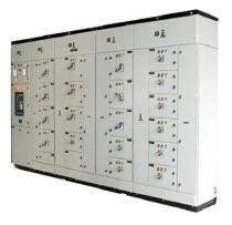 HARTEK Three Phase 66 kV Powder Coated Control and Relay Panel Indoor_0