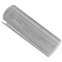 Golden 4 x 50 ft Woven Wire Mesh 10 mm Stainless Steel_0