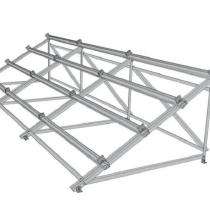 Solar Mounting Structure Aluminium_0