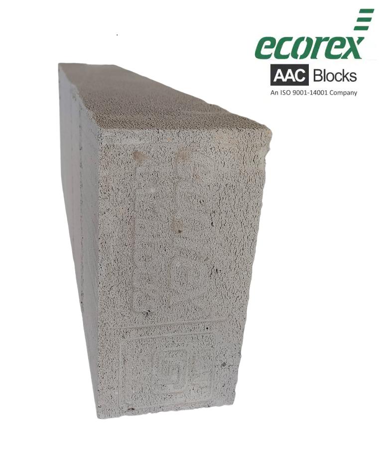 Ecorex 600 mm 200 mm 100 mm AAC Blocks > 4 N/mm2_1