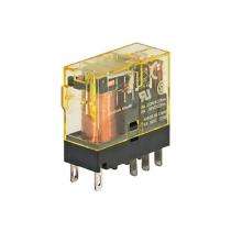 IDEC 8 Pin 8 A 240 VAC Relay Socket_0