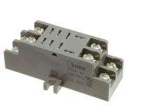 IDEC 8 Pin 10 A 240 VAC Relay Socket_0