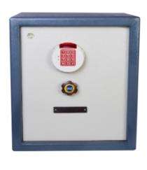 Mild Steel Code Type Safety Lockers 85 L_0