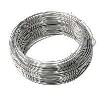 Bharat 18 SWG Galvanized Iron Binding Wires Polished_0