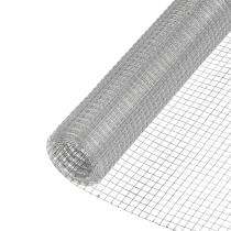 PD Nikhar 4 x 5 ft Welded Wire Mesh 2 mm Stainless Steel_0