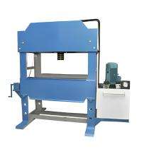 Metal Pressing 40 - 60 ton H Frame Hydraulic Press MPI300 Power Operated_0