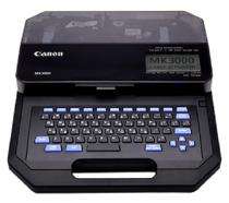 Canon MK 3000 ID Card Printer Ribbon Cassette_0