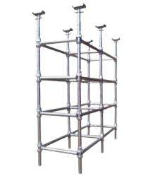 KK 3 m Cuplock Scaffolding Tower 2000 x 1200 mm 300 kg_0