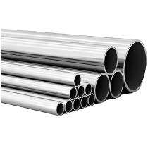 Vijay Laxmi 20 mm Stainless Steel Pipes SS 304 6 m_0