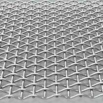 PREMIER 4 x 50 ft Woven Wire Mesh 4 mm Galvanized Iron_0