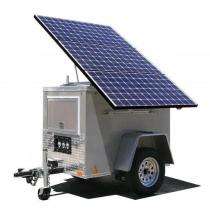 SPVPL-1kW 150 Ah Portable Solar Power Generator 24 V_0