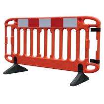 KARTAR Plastic Traffic Road Barrier KA01_0