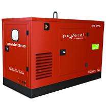 Silent 5 kVA 250 L Diesel Generators_0