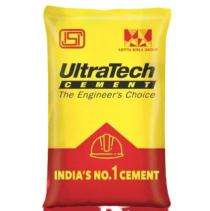 UltraTech OPC 53 Grade Cement_0