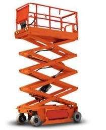 Imperial Industrial 300 kg 12 m Scissor Lift Electric_0