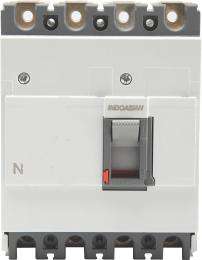 INDOASIAN 830706 63 A 10 kA Four Pole MCCB_0