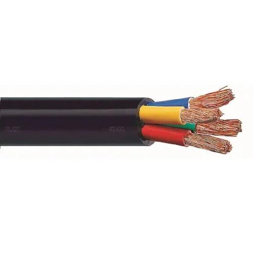 Polycab 4 Core 1.5 sqmm Industrial Flexible Cables 200 m Copper 1100 V_0