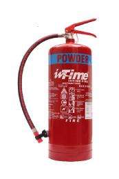 INTIME 9 kg Dry Chemical Powder Fire Extinguishers_0
