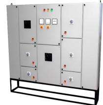 Mild Steel Three Phase Power Control Panel 1000 A_0