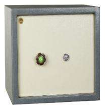 Mild Steel Key Safety Lockers 50 L_0