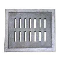 Annachi Chamber Manhole Cover Concrete Galvanized 600 x 600 mm_0