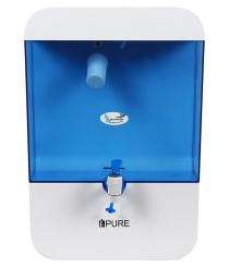 I Pure Edge-8 RO + UV + UF + TDS 7 L Water Purifier_0