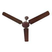 OREVA 1200 mm 3 Blades 72 W Brown Ceiling Fans_0