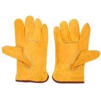Electrical Cotton Safety Gloves XL_0