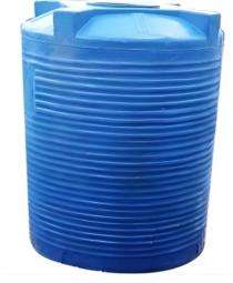 FRP Water Tanks 1000 - 10000 L Blue_0