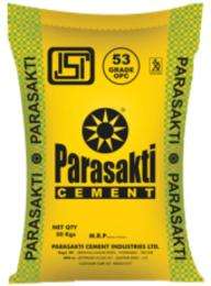 Parasakti OPC 53 Grade Cement_0