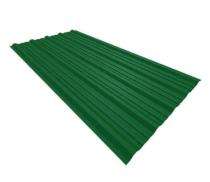 JSW Double Ribbed Trapezoidal PPGI Roofing Sheet_0