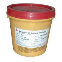 Sika Sikagard 67 Acrylic Polymer Water Proofing Compound 2 L_0