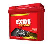 EXIDE FXL0-12XL5L-B 5000 mAh 12 V Lithium Ion Batteries_0
