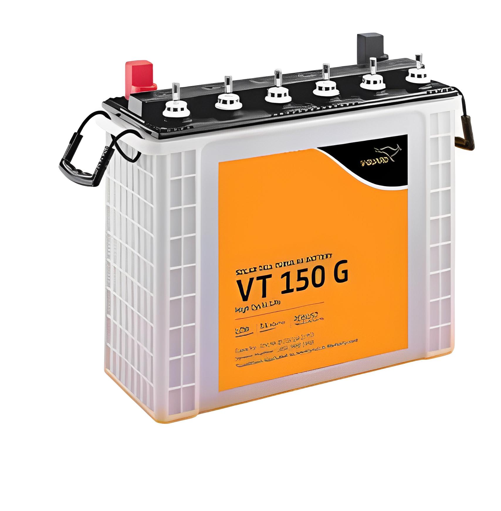 V-Guard Sealed 12 V 150 Ah Lead Acid Batteries_0