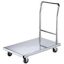 Aarun 4 Wheel Platform Trolley 180 kg_0