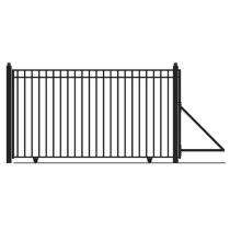 Alkosafe ION 4 Automatic Motorised Conventional Sliding Gates 300 - 3500 kg_0