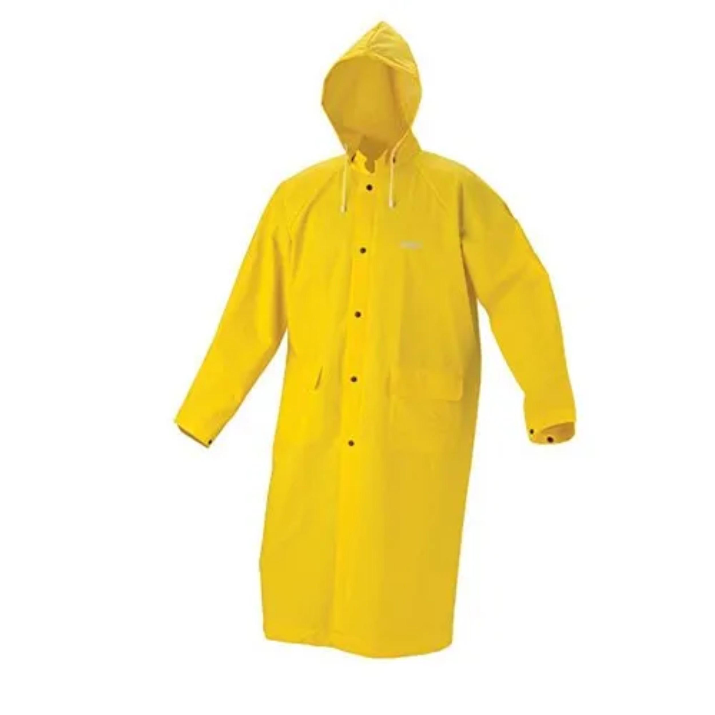 Rate of clearance raincoat