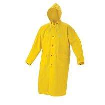 Varun Canvas PVC Raincoats S_0