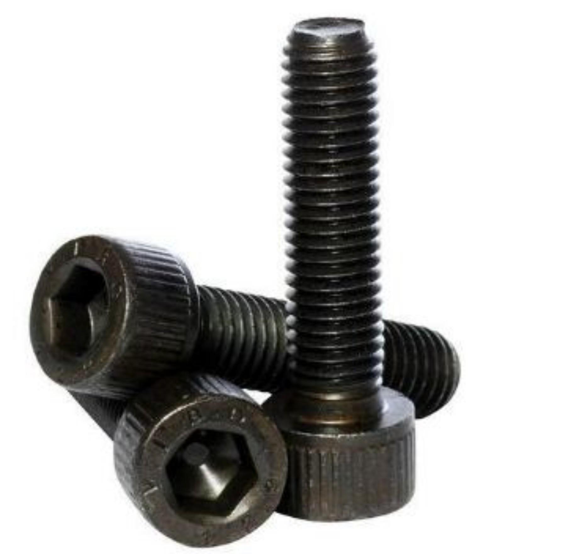 M10 Allen Hex Socket Head Bolt 12.9 IS 2269 Galvanized_0