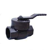 MI 1/2 - 5 inch Manual Plastic Ball Valves Threaded_0
