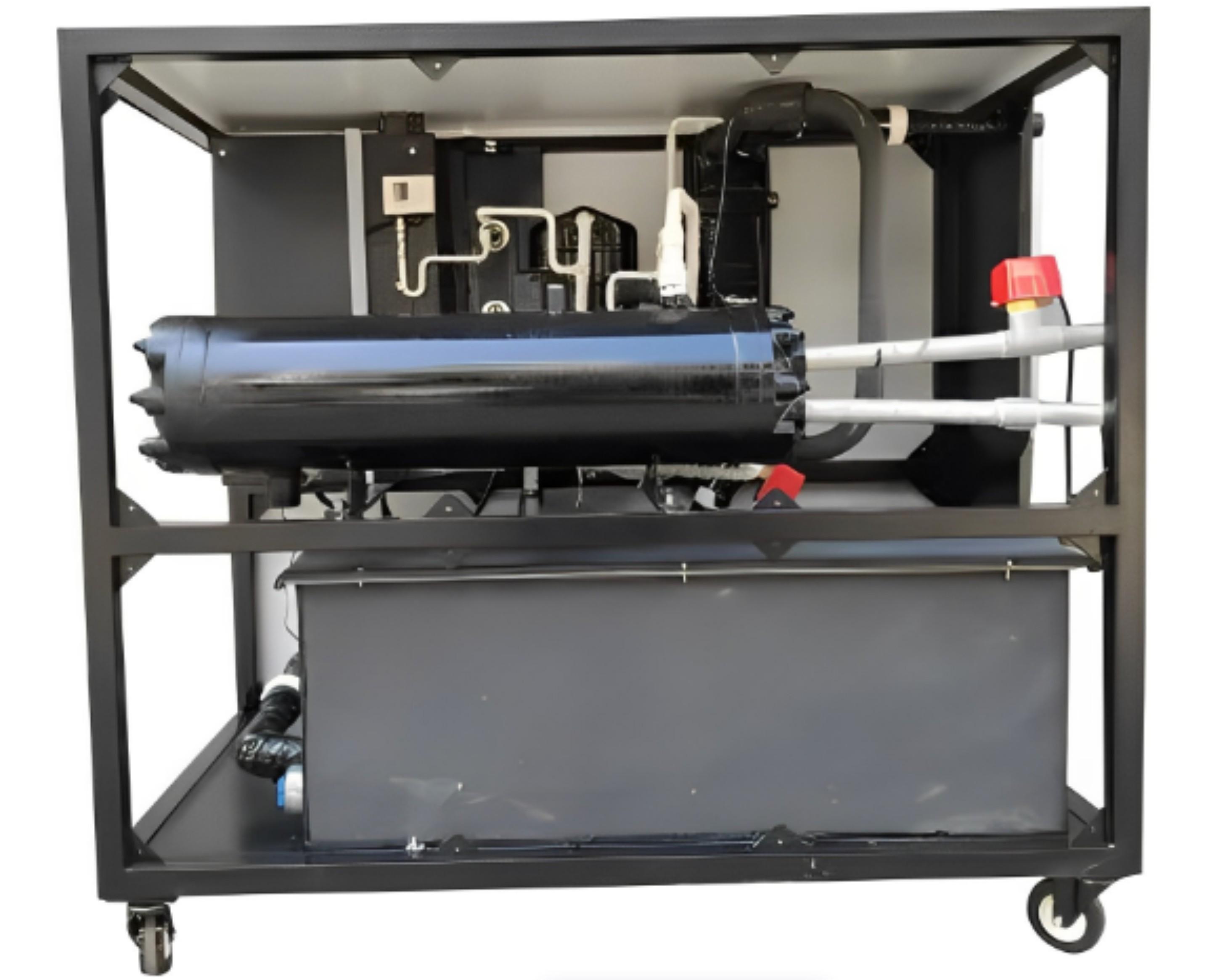 Rashi 2500 L Scroll Water Cooled Chiller MCS-PC-WC R22_1