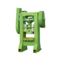 50 ton Power Operated 100 mm H Frame Hydraulic Press 20 x 38 inch_0