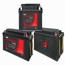 EXIDE EP 1234W VRLA 12 V 9 Ah Lead Acid Batteries_0