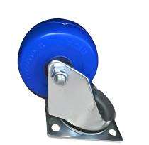 1.5 - 3 inch PU Swivel Caster Wheel 100 - 500 kg_0