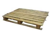Wood Block 1200 x 1000 x 135 mm Pallets_0