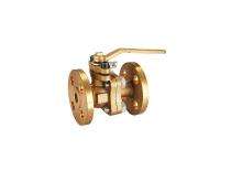 Govardhan Das 1/2 - 12 inch Manual Brass Ball Valves Flanged_0