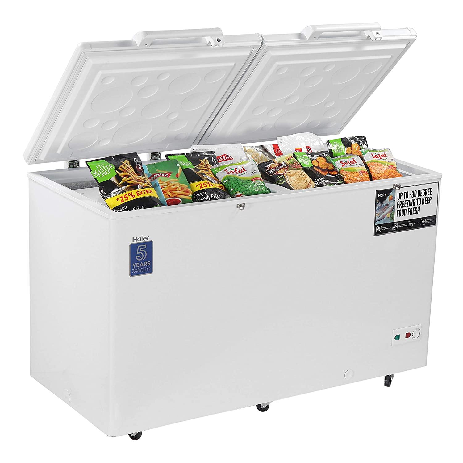 Haier Freezers Top Open 780 L 1860 x 855 x 845 mm_1